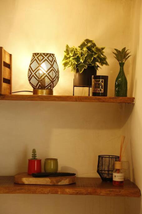 Apartamento Petit Studio Au Coeur D'Uzès Exterior foto