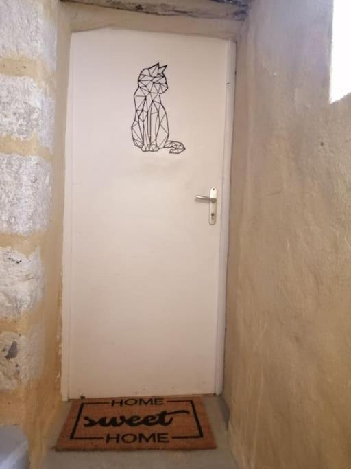 Apartamento Petit Studio Au Coeur D'Uzès Exterior foto